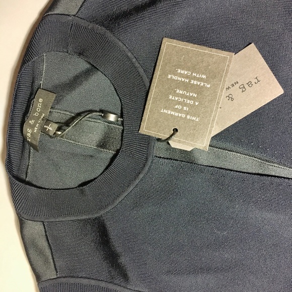 ✨Rag & Bone Front-Slit “Hart” Top✨ - Picture 2 of 7